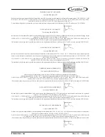 Предварительный просмотр 27 страницы Brasilia OPUS SUBLIMA User Manual