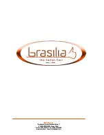 Предварительный просмотр 28 страницы Brasilia OPUS SUBLIMA User Manual