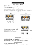 Preview for 9 page of Brasilia PORTOFINO RESTYLING Instruction Manual