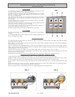 Preview for 24 page of Brasilia PORTOFINO RESTYLING Instruction Manual