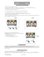 Preview for 25 page of Brasilia PORTOFINO RESTYLING Instruction Manual