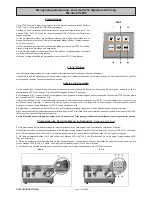 Preview for 27 page of Brasilia PORTOFINO RESTYLING Instruction Manual