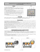 Preview for 40 page of Brasilia PORTOFINO RESTYLING Instruction Manual