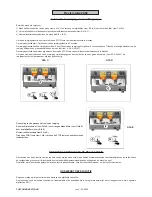 Preview for 41 page of Brasilia PORTOFINO RESTYLING Instruction Manual