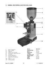 Preview for 2 page of Brasilia RR55 OD Manual