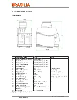 Предварительный просмотр 12 страницы Brasilisa CIAO + Instruction Manual