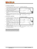 Предварительный просмотр 16 страницы Brasilisa CIAO + Instruction Manual