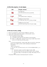 Preview for 19 page of Brasiltec SC1-3003 Technical Manual