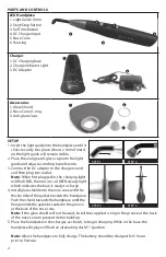 Preview for 2 page of BRASSELER USA 5027697U0 Instructions For Use Manual