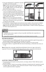 Preview for 7 page of BRASSELER USA 5027697U0 Instructions For Use Manual