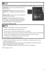 Preview for 13 page of BRASSELER USA 5027697U0 Instructions For Use Manual