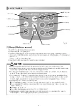 Предварительный просмотр 10 страницы BRASSELER USA EndoDrive PLUS Operation Manual