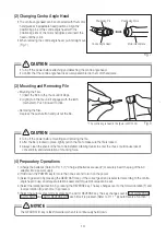 Предварительный просмотр 11 страницы BRASSELER USA EndoDrive PLUS Operation Manual