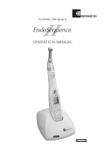 BRASSELER USA EndoSequence II Operation Manual preview