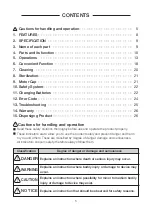 Preview for 6 page of BRASSELER USA EndoSequence II Operation Manual