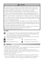 Preview for 9 page of BRASSELER USA EndoSequence II Operation Manual