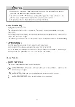 Preview for 12 page of BRASSELER USA EndoSequence II Operation Manual