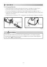 Preview for 14 page of BRASSELER USA EndoSequence II Operation Manual