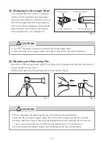 Preview for 16 page of BRASSELER USA EndoSequence II Operation Manual