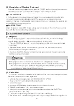 Preview for 19 page of BRASSELER USA EndoSequence II Operation Manual