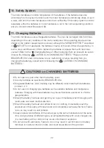 Preview for 23 page of BRASSELER USA EndoSequence II Operation Manual