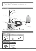 Preview for 8 page of BRASSELER USA EndoSync TR-CM BSL Operation Instructions Manual