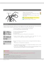 Preview for 11 page of BRASSELER USA EndoSync TR-CM BSL Operation Instructions Manual