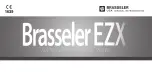 BRASSELER USA EZX Instructions preview