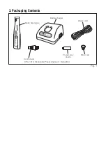 Preview for 4 page of BRASSELER USA HygienePro Air Operation Manual