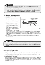 Preview for 7 page of BRASSELER USA HygienePro Air Operation Manual