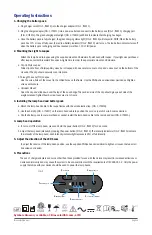 Предварительный просмотр 3 страницы BRASSELER USA VE Beam Headlight Instructions For Use Manual