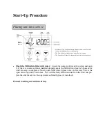 Предварительный просмотр 3 страницы Brassmaster PLUS MEGAbite Installation & Operation Manual