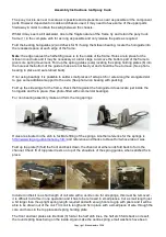 Brassmasters Ivatt Pony Truck Assembly Instructions preview