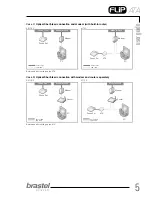 Preview for 5 page of brastel FLIP ATA User Manual