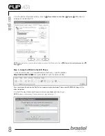 Preview for 8 page of brastel FLIP ATA User Manual