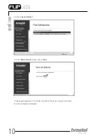 Preview for 10 page of brastel FLIP ATA User Manual