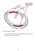 Предварительный просмотр 19 страницы Braster Braster Pro User Manual