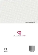 Предварительный просмотр 47 страницы Braster Braster Pro User Manual