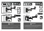 Предварительный просмотр 3 страницы Brateck LCD-141A Installation Instructions Manual