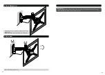 Preview for 6 page of Brateck LCD-141A Installation Instructions Manual