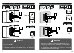 Preview for 3 page of Brateck LCD-142A Installation Instructions Manual