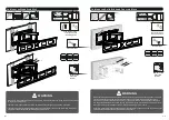 Предварительный просмотр 3 страницы Brateck LPA13-444 Installation Instructions