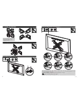 Preview for 5 page of Brateck PLB-M0544 Installation Manual