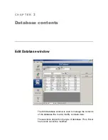 Preview for 17 page of Braton Group Database Manager User Manual