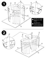 Preview for 10 page of Bratt Decor J'adore BD-JA01-1 Assembly Instructions Manual