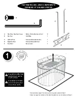 Preview for 2 page of Bratt Decor J'adore BD-JA01xD-1 Quick Start Manual