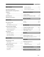 Предварительный просмотр 3 страницы Braun Corporation BF3255Y-12V Operator, Installation, Service Manual