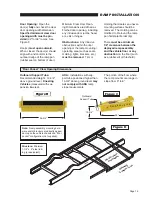 Предварительный просмотр 17 страницы Braun Corporation BF3255Y-12V Operator, Installation, Service Manual