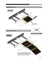 Предварительный просмотр 19 страницы Braun Corporation BF3255Y-12V Operator, Installation, Service Manual