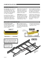 Preview for 18 page of Braun Corporation BF3462Y Operator, Installation, Service Manual